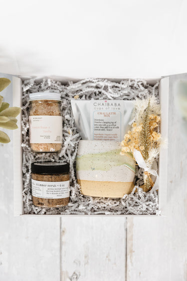 Refresh & Restore Gift Boxes Beloved & Bespoke